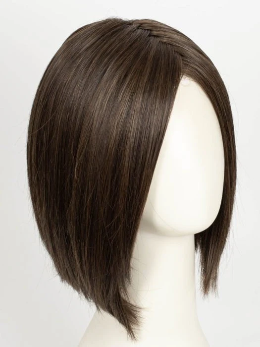 Euro Chic | Synthetic Lace Front Wig (Mono Top) - Musesware