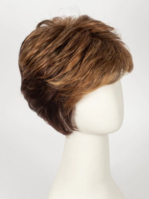 Whisper | Short Synthetic Wig (Basic Cap) - Musesware