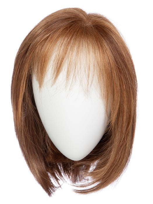 Straight to Camera | Synthetic Lace Front Wig (Hand-Tied) - Musesware