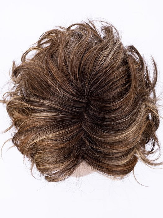 Sound | Synthetic Lace Front Wig (Mono Part) - Musesware