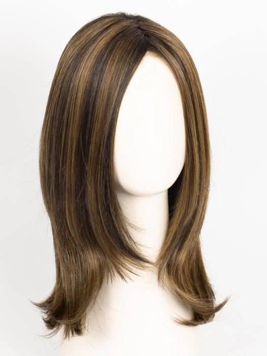 Celine | Synthetic Lace Front Wig (Hand-Tied) | CLOSEOUT - Musesware
