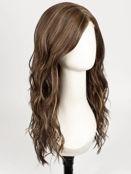 Brooklyn | Synthetic Lace Front Wig (Lace Part) - Musesware