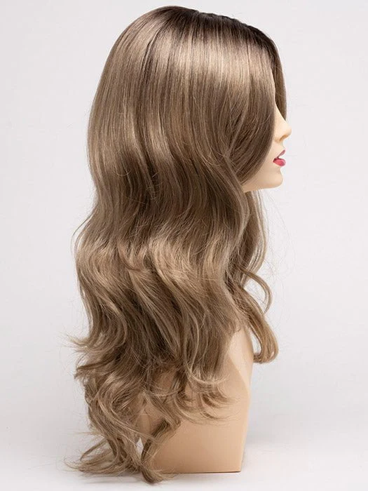 Brianna by Envy | Long Lace Front Wig - Musesware