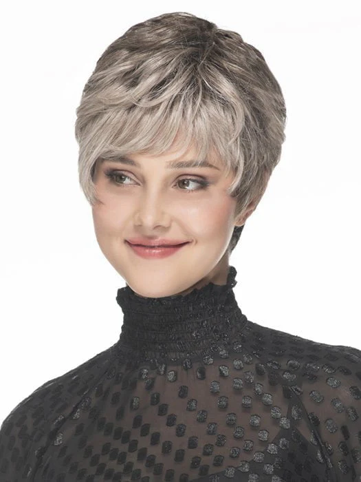 Chopped Pixie | Synthetic Lace Front Wig (Mono Top) - Musesware