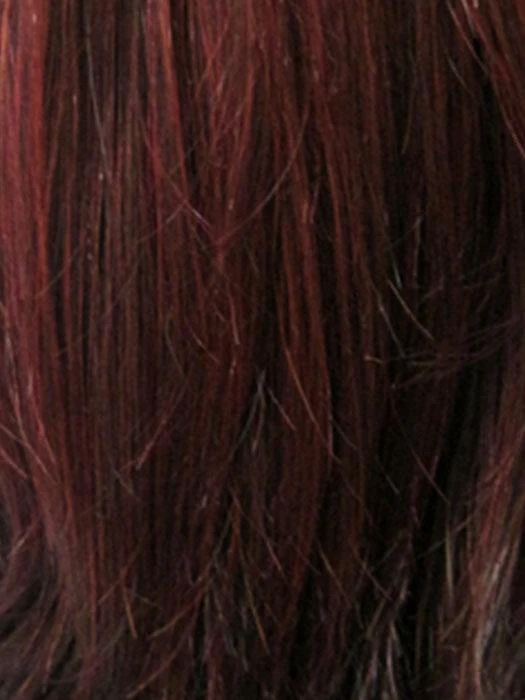 Olivia-V | HF Synthetic Lace Front Wig - Musesware