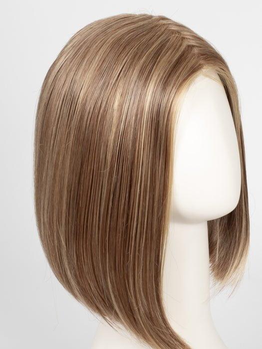 Current Events | HF Synthetic Lace Front Wig (Mono Part) - Musesware