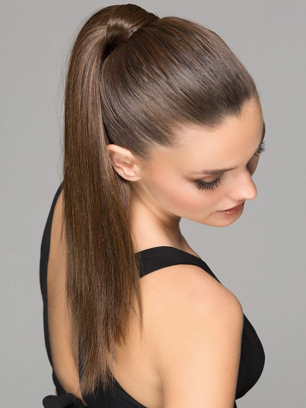 Aqua | Synthetic Ponytail (Wrap-Around) - Musesware