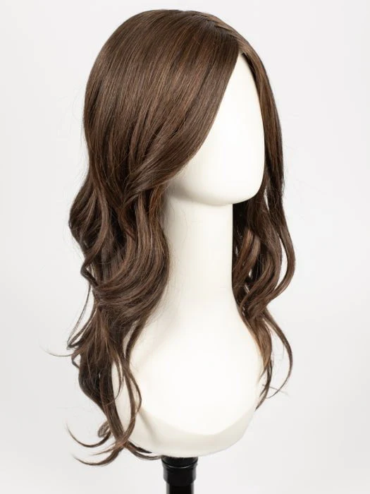 Statement Style | Synthetic Lace Front Wig (Mono Top) - Musesware