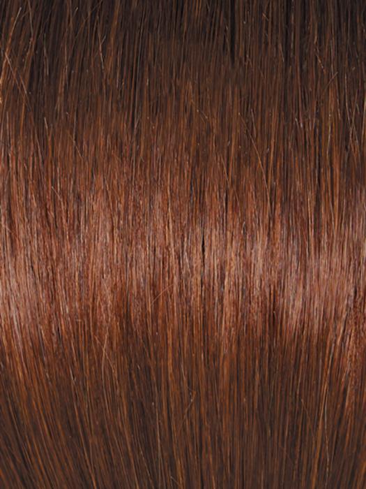 Human Hair Bang | Human Hair Clip In Bang (Mono Base) - Musesware