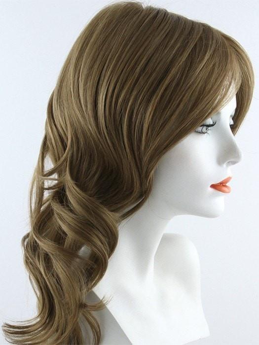 Spicy | HF Synthetic Lace Front Wig (Hand-Tied) - Musesware