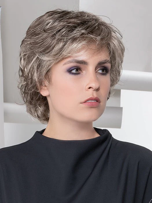 Villana | Synthetic Lace Front Wig (Mono Crown) - Musesware