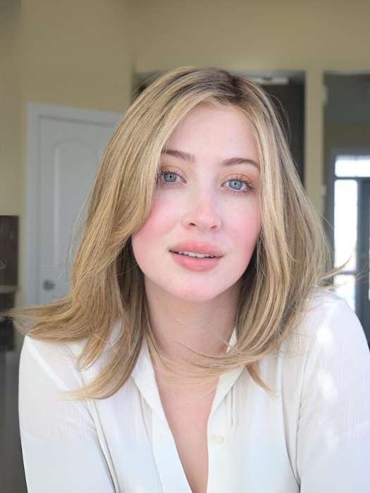 Margot | Remy Human Hair Lace Front Wig (HT) - Musesware