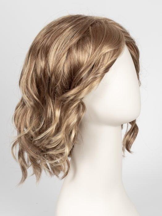 Scarlett Petite | Synthetic Lace Front Wig (Basic Cap) - Musesware