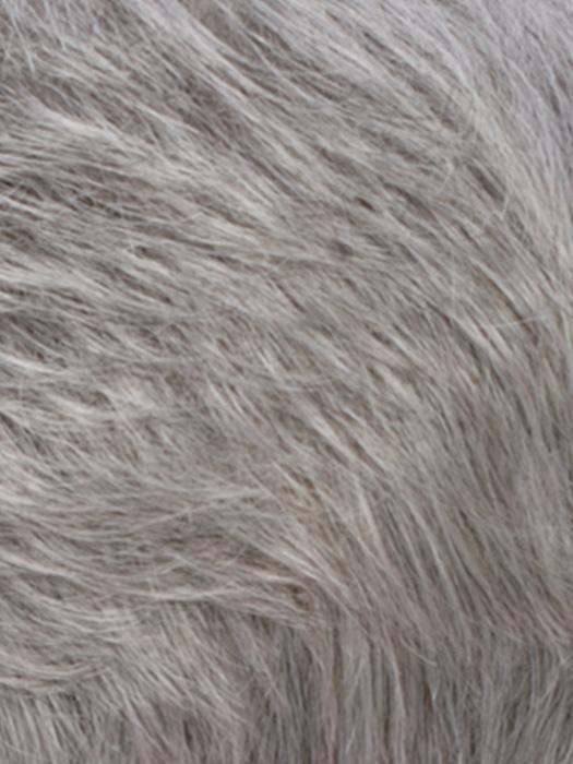 Mono Wiglet 5 | Synthetic Hair Piece (Mono Top) - Musesware