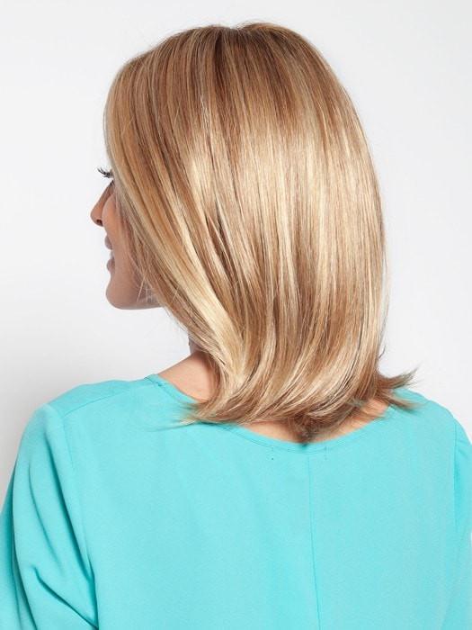 Karlie | Synthetic Lace Front Wig (Mono Top) - Musesware