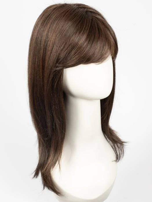 Long with Layers | HF Synthetic Wig (Basic Cap) - Musesware