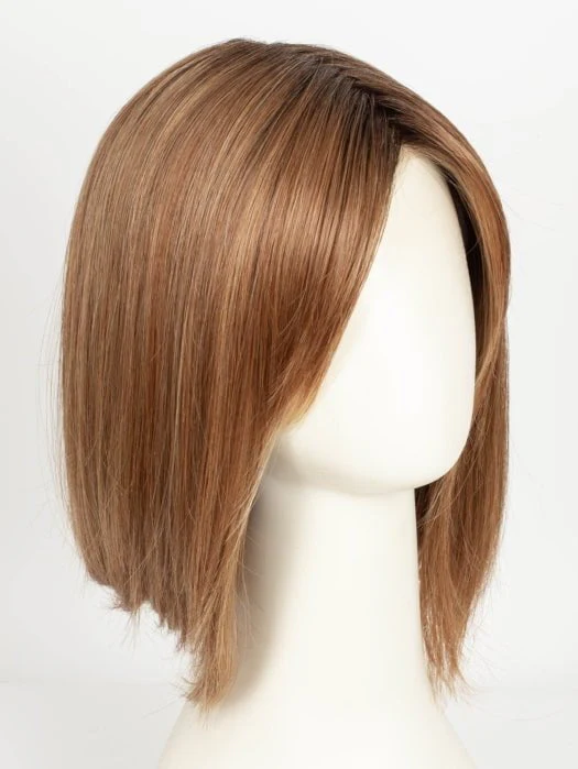 Straight to Camera | Synthetic Lace Front Wig (Hand-Tied) - Musesware