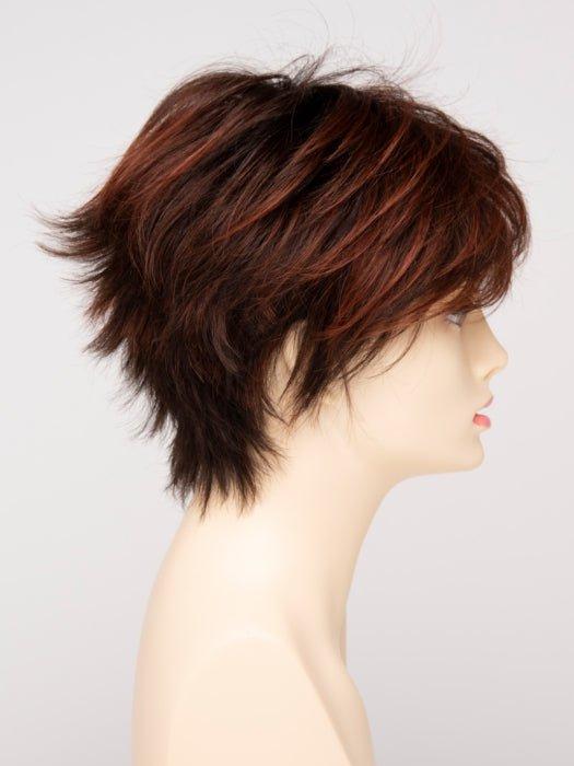 Flame | Human Hair/ Synthetic Blend Wig - Musesware
