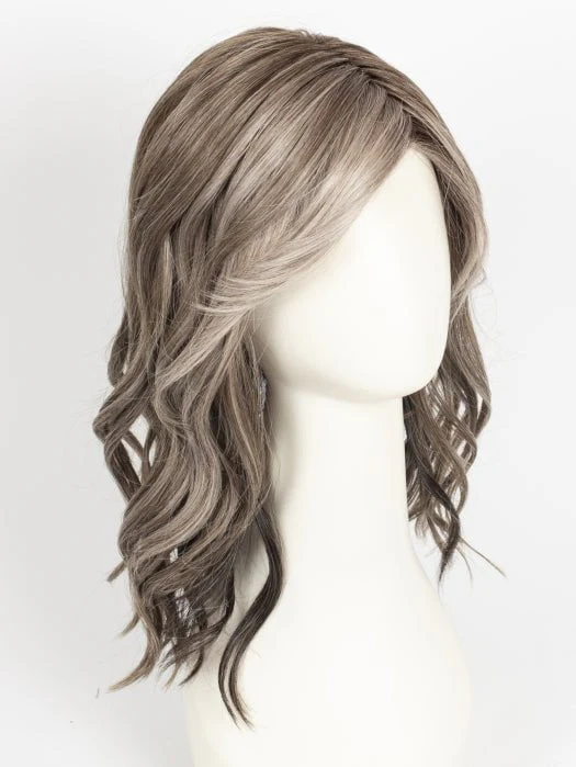 Beach Wave Magic | Synthetic Lace Front Wig (Mono Top) - Musesware