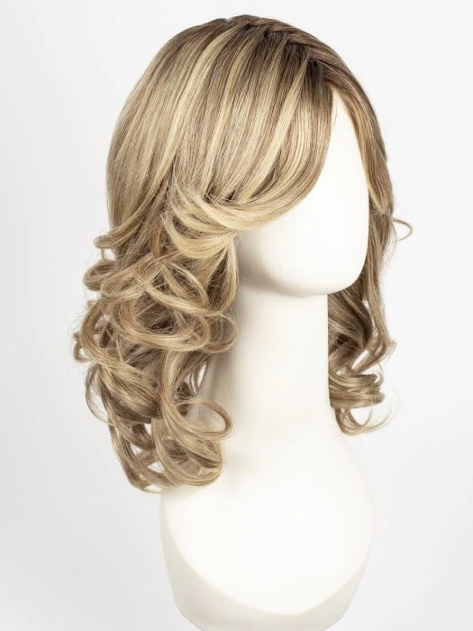 Angie | Remy Human Hair Lace Front Wig (Hand-Tied) - Musesware