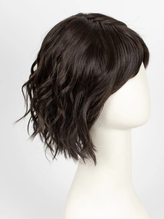 Trend | Synthetic Lace Front Wig (Mono Top) - Musesware