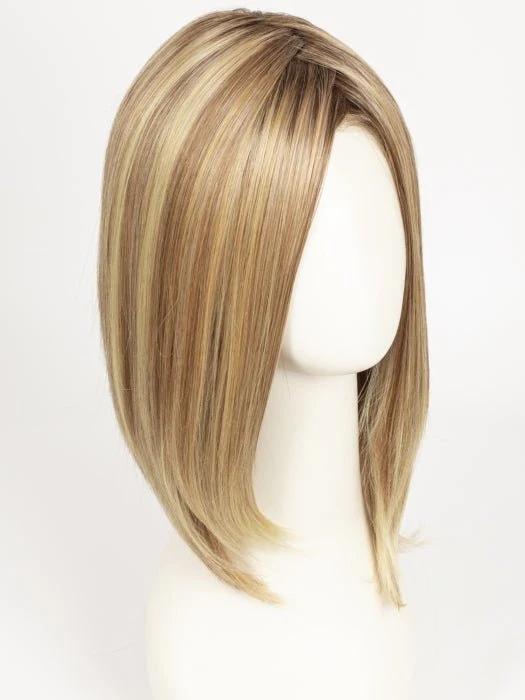 Undercut Bob | Synthetic Lace Front Wig (Mono Top) - Musesware