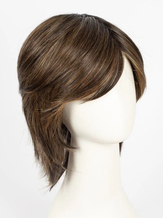 Black Tie Chic | Synthetic Lace Front Wig (Mono Top) - Musesware