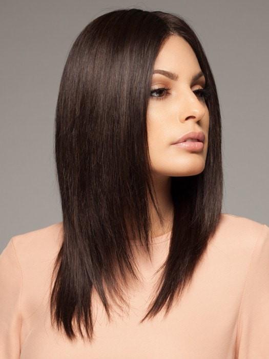 Emotion Deluxe | Remy Human Hair Lace Front Wig (Hand-Tied) - Musesware