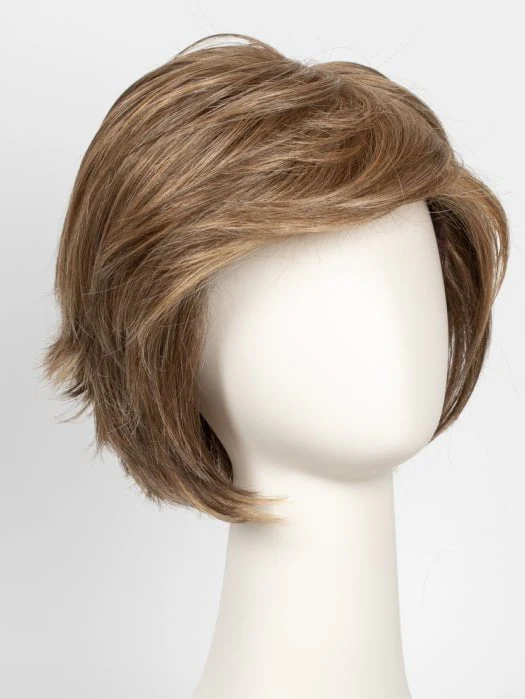 Flirting With Fashion | HF Synthetic Lace Front Wig (Mono Top) - Musesware