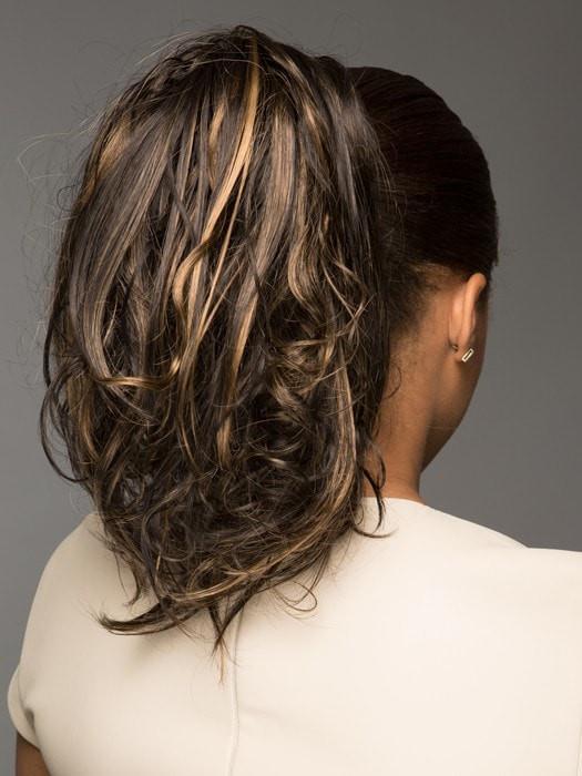 Conflict by easihair | Claw-Clip Hairpiece | CLOSEOUT - Musesware