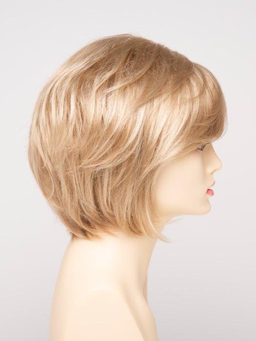 Juliet | Synthetic Lace Front Wig (Mono Part) - Musesware