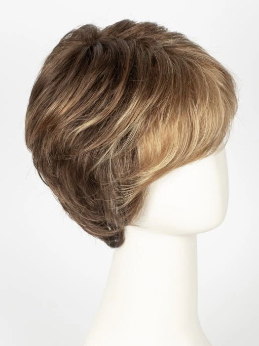 Rica | Synthetic Lace Front Wig (Mono Crown) - Musesware