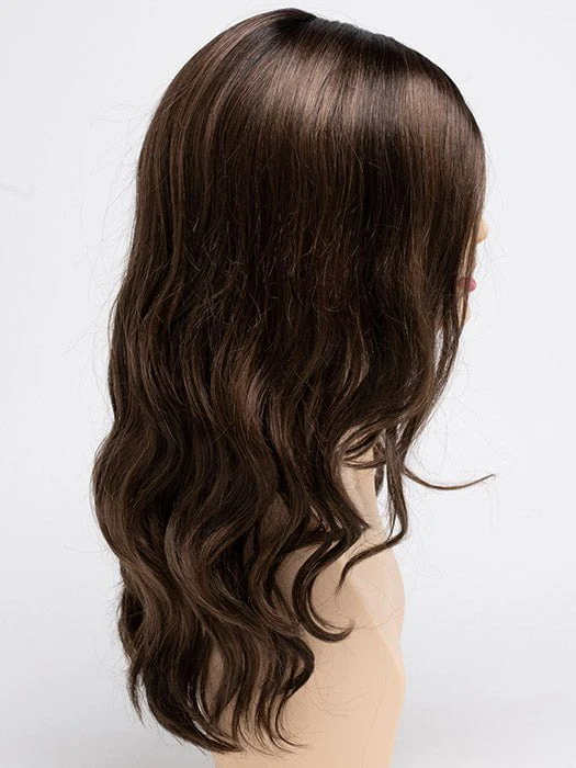 Maya | Synthetic Lace Front Wig (Mono Top) - Musesware