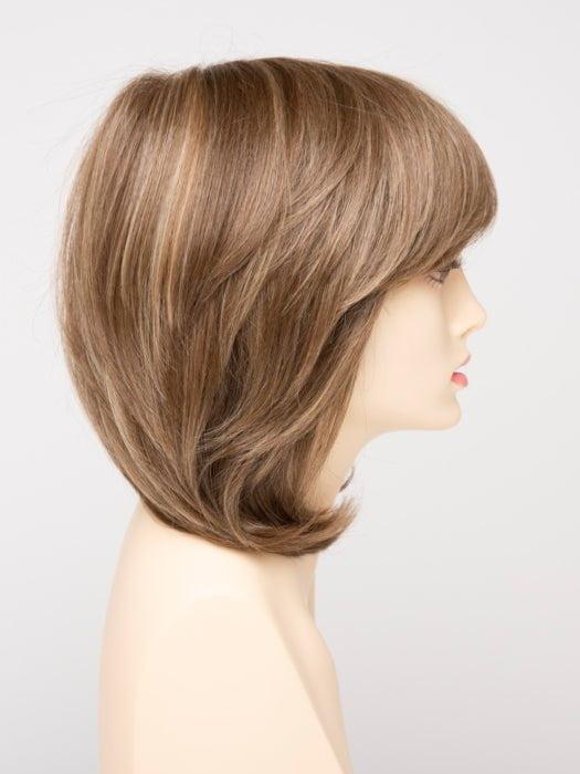 Grace | Human Hair/ Synthetic Blend Wig (Mono Top) - Musesware