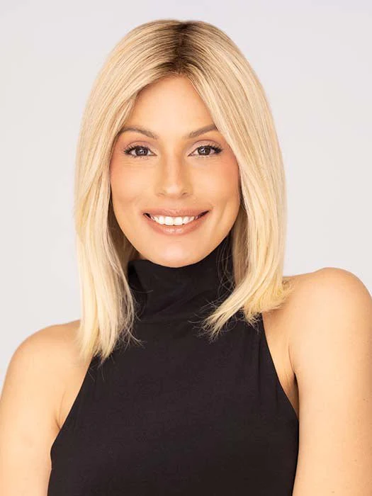 Nuance | Remy Human Hair Lace Front Wig (Mono Top) - Musesware