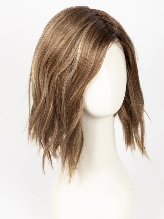 Skylar | Synthetic Lace Front Wig (Mono Top) - Musesware