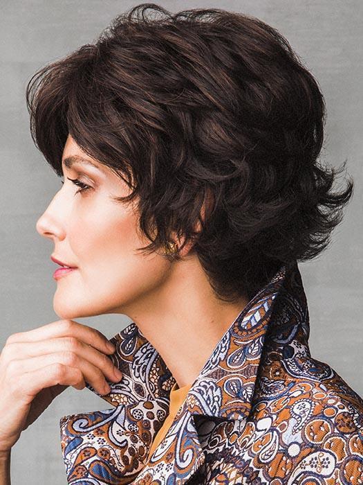 Kasumi | Synthetic Lace Front Wig (Mono Top) | CLOSEOUT - Musesware