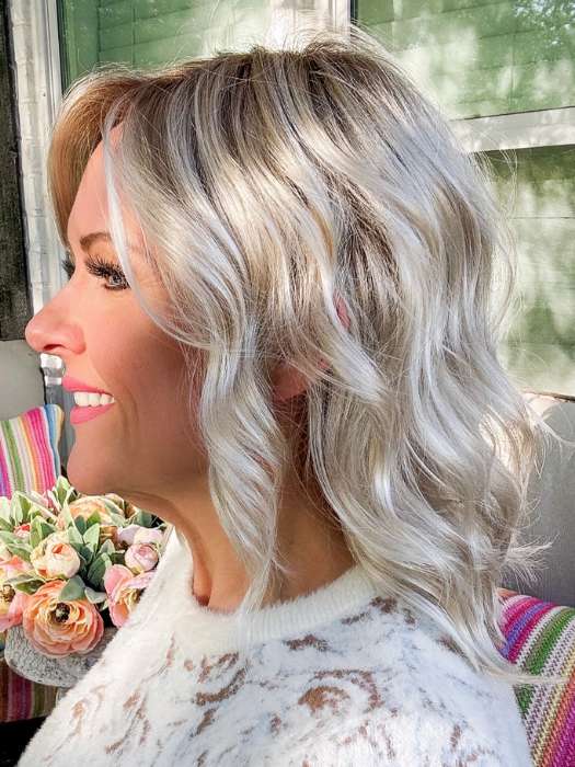 Aeri | Synthetic Lace Front Wig (Mono Top) - Musesware