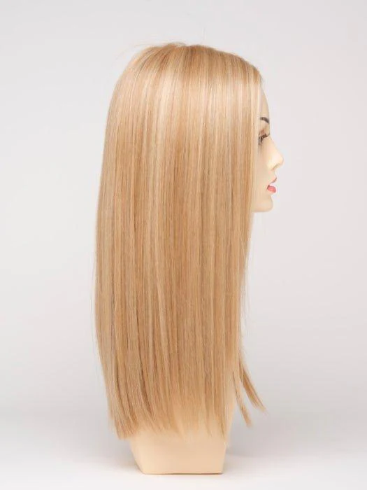 Veronica | Human Hair/ Synthetic Blend Wig (Mono Top) - Musesware