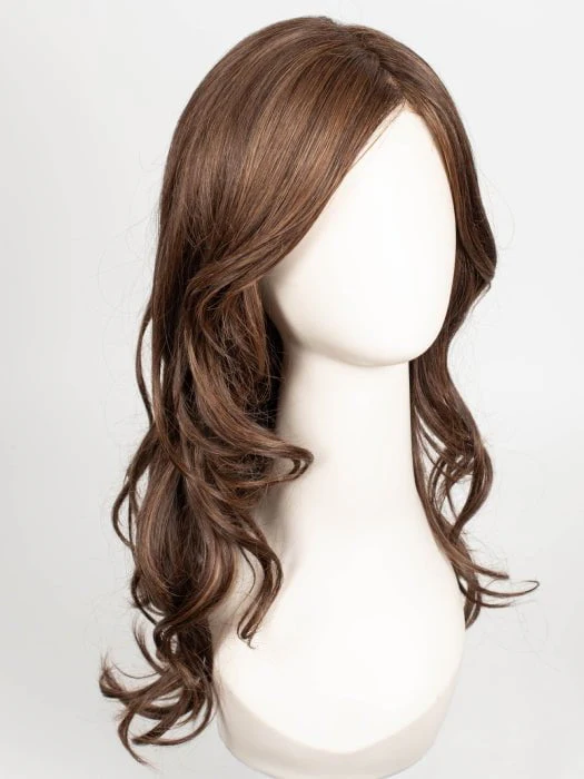 Lyndon | Synthetic Lace Front Wig (Mono Part) - Musesware