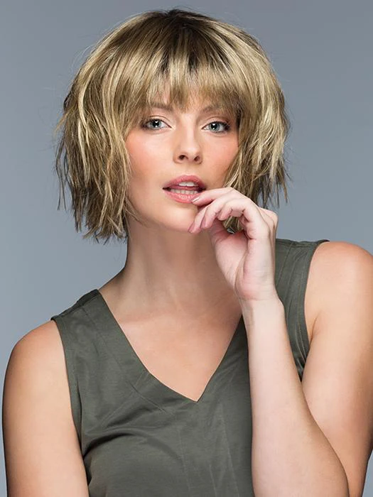 Holland | Synthetic Wig (Mono Top) | CLOSEOUT - Musesware