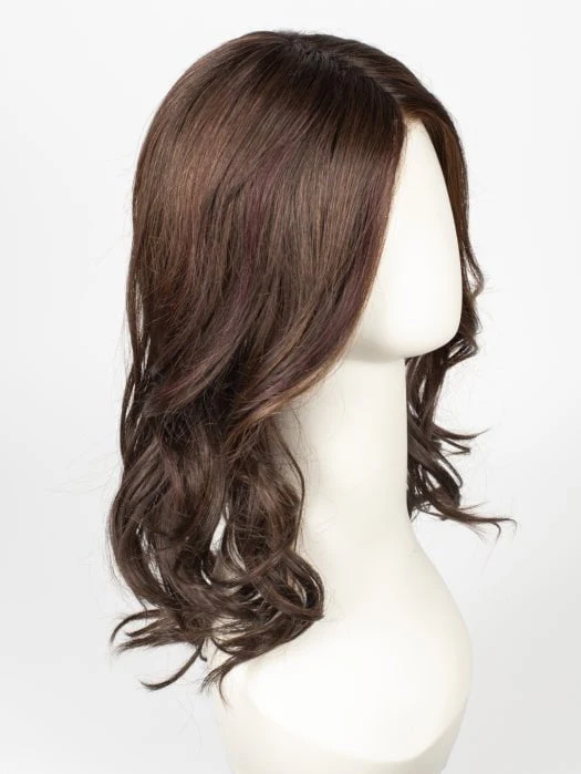 Diva | Synthetic Lace Front Wig (Mono Part) - Musesware