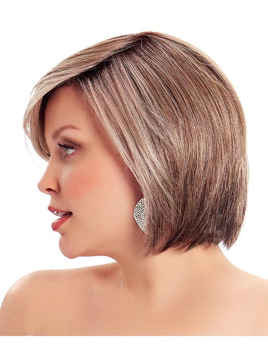 Sheer Joy | Synthetic Lace Front Wig (Mono Top) - Musesware