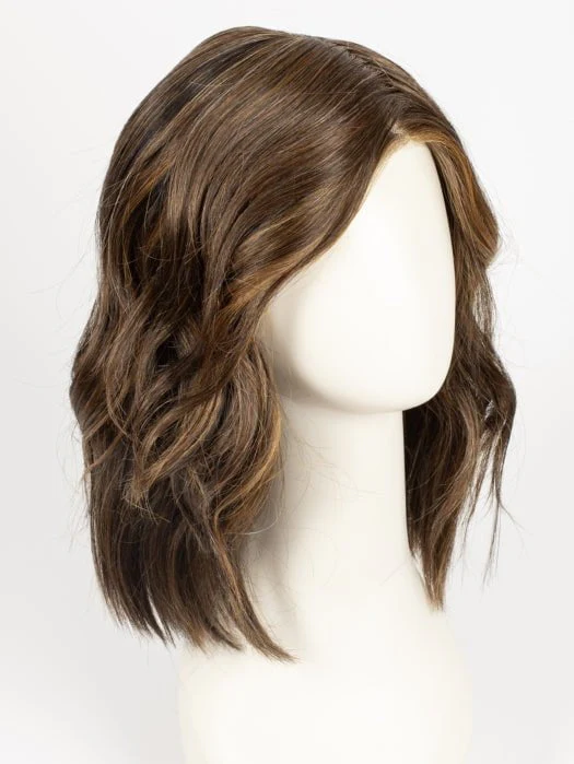 Big Spender | Synthetic Lace Front Wig (Mono Top) - Musesware