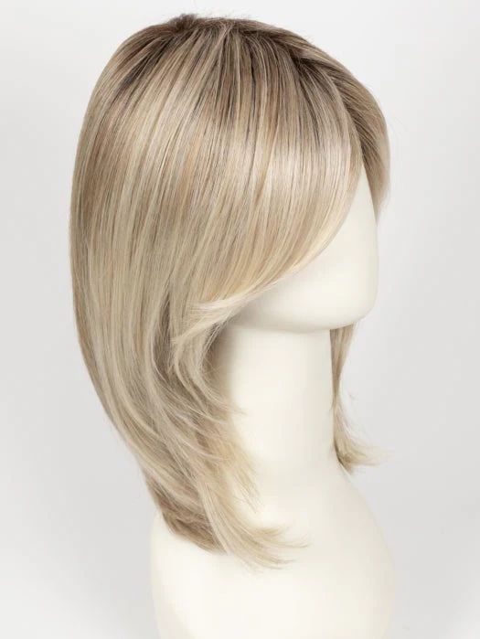 Luna | Synthetic Lace Front Wig (Mono Crown) - Musesware