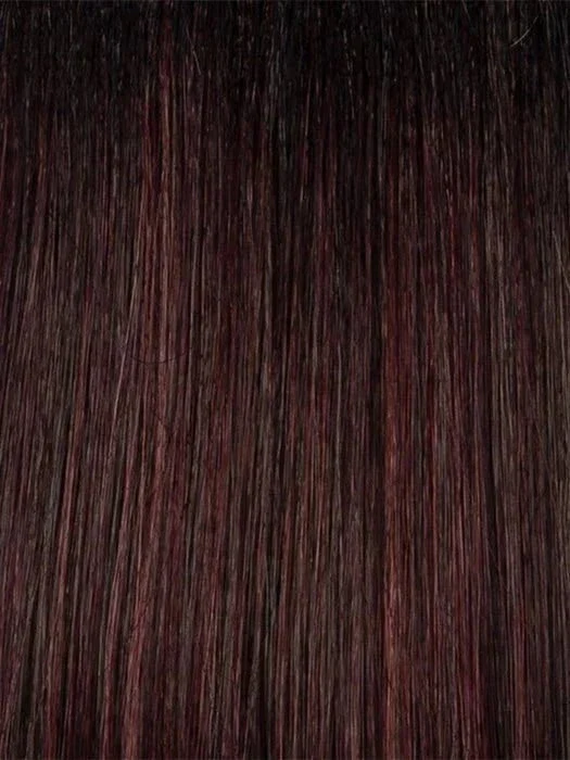 24in All Day Waves Claw Clip Pony | Synthetic Hair Partial Wigs (Drawstring) - Musesware