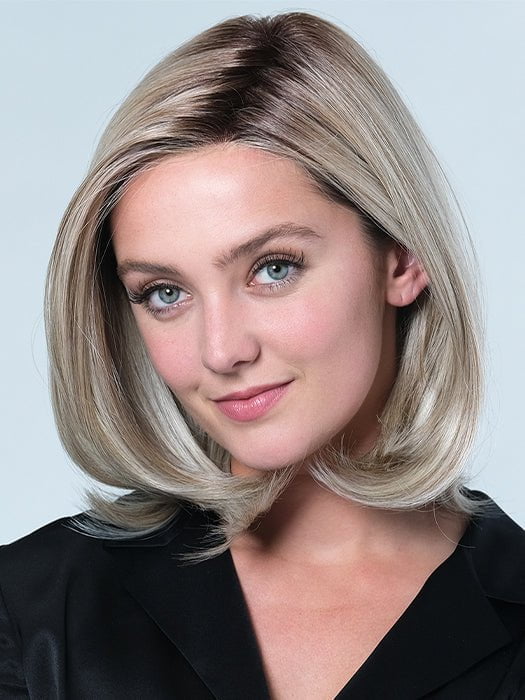 Secret | Synthetic Lace Front Wig (Mono Part) | CLOSEOUT - Musesware