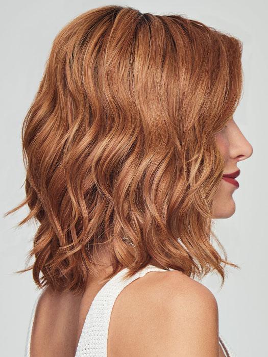 Simmer Elite Petite | Synthetic Lace Front Wig (Hand-Tied) - Musesware