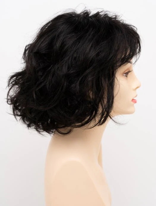 Gia Mono | Synthetic Lace Front Wig (Mono Top) - Musesware