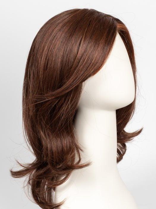 Curve Appeal | HF Synthetic Lace Front Wig (Mono Part) - Musesware